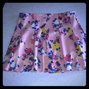 Beautiful candies mini skirt